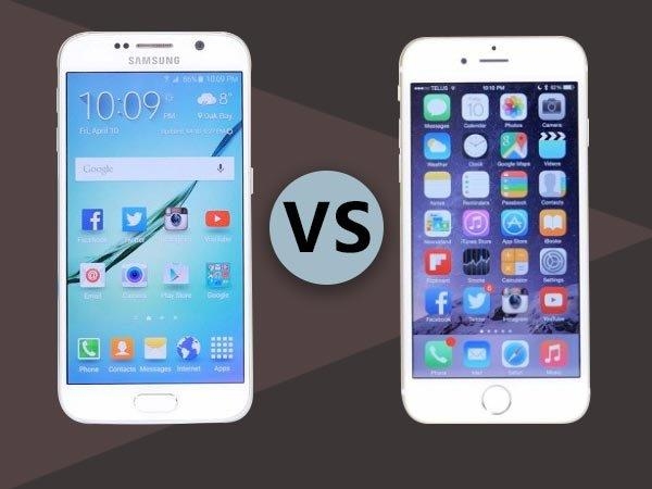 ગેલેક્ષી S8 Vs આઈફોન 8, જાણો કયું ખાનગી કામ કરી રહ્યું છે સેમસંગ? ગેલેક્ષી S8 Vs આઈફોન 8, જાણો કયું ખાનગી કામ કરી રહ્યું છે સેમસંગ?
