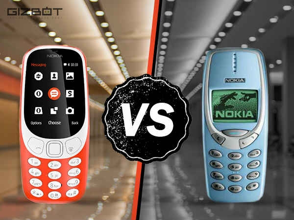 નોકિયા 3310 નવો Vs જૂનો ફોન, જાણો 17 વર્ષમાં કેટલો બદલાયો નોકિયા 3310 નવો Vs જૂનો ફોન, જાણો 17 વર્ષમાં કેટલો બદલાયો