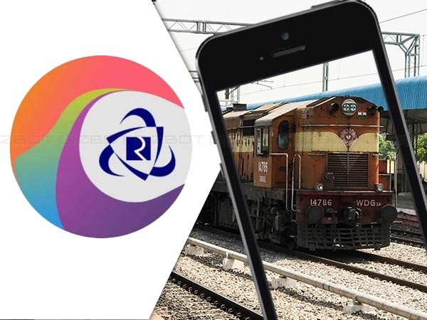 આઈઆરસીટીસી રેલ કનેક્ટ - મુસાફરી વખતે ટ્રેન ટિકેટ બુક કરો આઈઆરસીટીસી રેલ કનેક્ટ - મુસાફરી વખતે ટ્રેન ટિકેટ બુક કરો