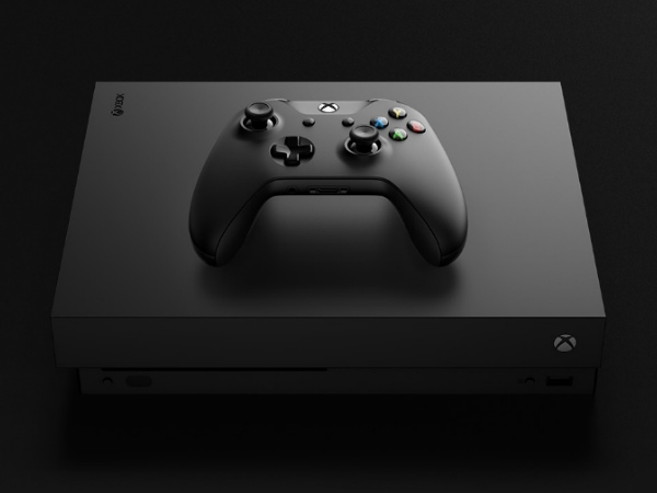 માઈક્રોસોફ્ટ Xbox વન એક્સ જાહેરાત: સૌથી શક્તિશાળી ગેમિંગ કન્સોલ માઈક્રોસોફ્ટ Xbox વન એક્સ જાહેરાત: સૌથી શક્તિશાળી ગેમિંગ કન્સોલ