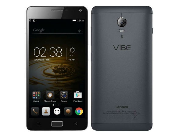 લીનોવા Vibe P1