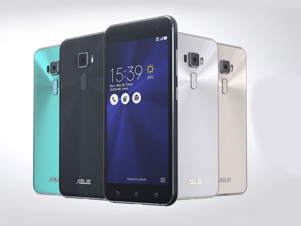 Asus Zenfone 3 ZE552KL
