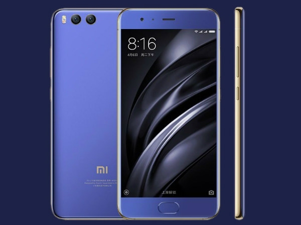 Xiaomi Mi 6