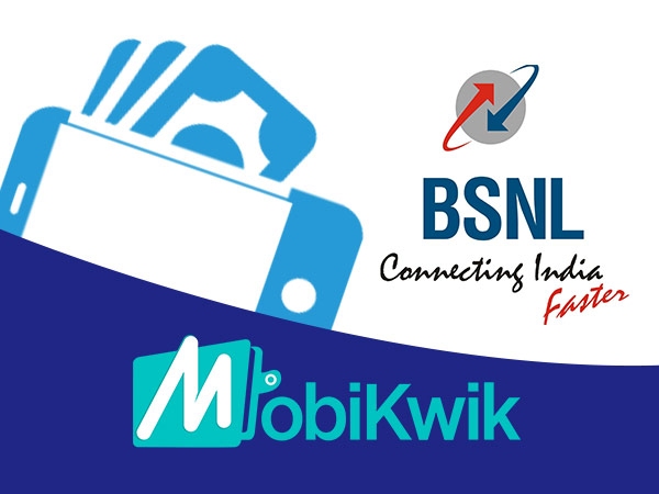 મોબીકિક સાથે BSNL એ મોબાઇલ વૉલેટ એપ લોન્ચ કરી મોબીકિક સાથે BSNL એ મોબાઇલ વૉલેટ એપ લોન્ચ કરી