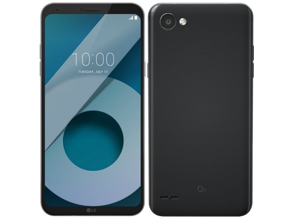 LG Q6 ફુલ વિઝન ડિસ્પ્લે, સ્નેપડ્રેગન 435 લોન્ચ, કિંમત 14,990 રૂપિયા LG Q6 ફુલ વિઝન ડિસ્પ્લે, સ્નેપડ્રેગન 435 લોન્ચ, કિંમત 14,990 રૂપિયા