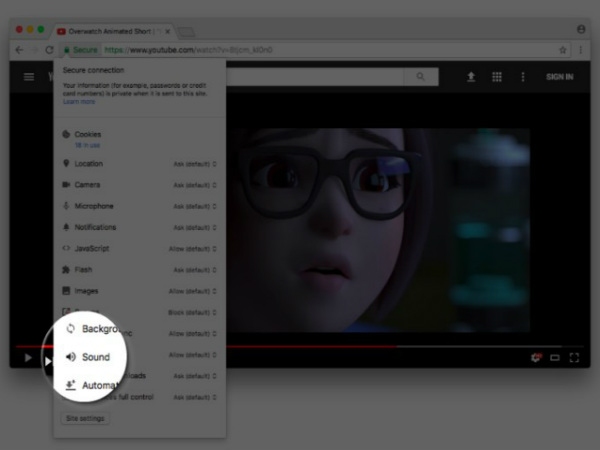 Google Chrome સંભવિત વેબસાઇટ્સની સ્થાયી મ્યૂટિંગની તપાસ કરી રહ્યું છે Google Chrome સંભવિત વેબસાઇટ્સની સ્થાયી મ્યૂટિંગની તપાસ કરી રહ્યું છે