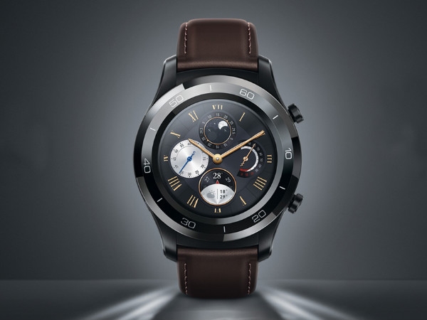 ESIM અને Android Wear 2.0 સાથે હ્યુઆવેઇ એ વૉચ 2 પ્રો લોન્ચ કરી ESIM અને Android Wear 2.0 સાથે હ્યુઆવેઇ એ વૉચ 2 પ્રો લોન્ચ કરી