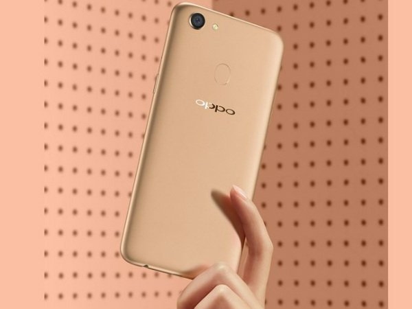 Oppo F5 યુથ એડિશનમાં 6 ઇંચ 18: 9 ડિસ્પ્લે અને વધુ Oppo F5 યુથ એડિશનમાં 6 ઇંચ 18: 9 ડિસ્પ્લે અને વધુ