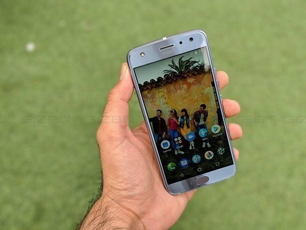 મોટો X4 - પ્રોજેક્ટ Fi