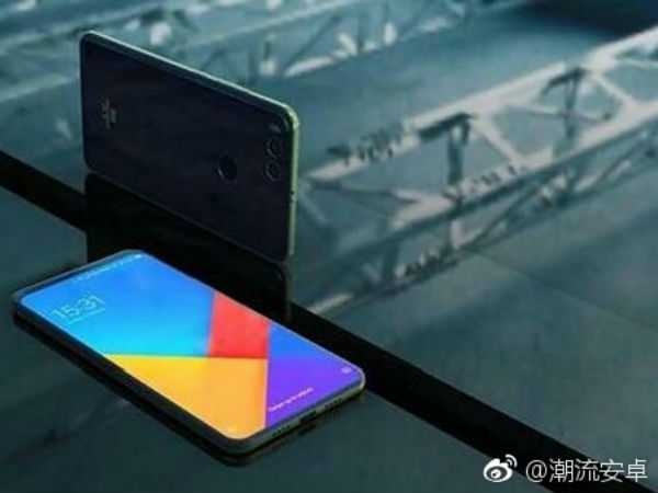 Xiaomi Mi 7 અફવા સ્પેક્સ