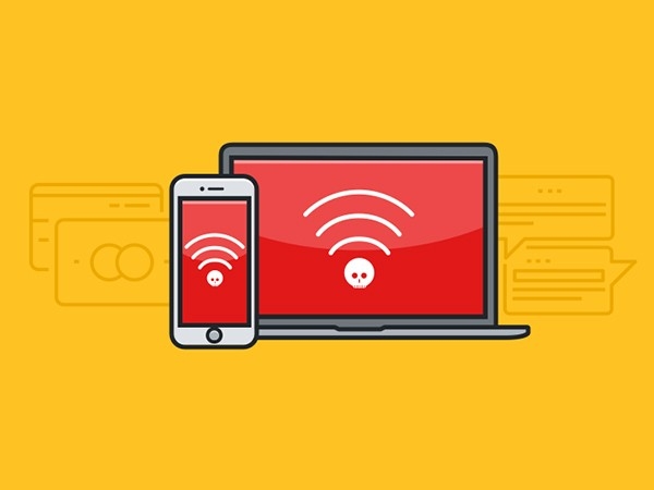 પબ્લિક Wi-Fi પ્રોટેક્શન