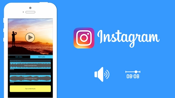 તમારા Instagram વિડિઓઝમાં સંગીત ઉમેરવા માટે 5 એપ્લિકેશન્સ તમારા Instagram વિડિઓઝમાં સંગીત ઉમેરવા માટે 5 એપ્લિકેશન્સ
