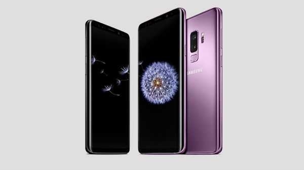 સેમસંગ ગેલેક્સી S9 સ્પષ્ટીકરણો