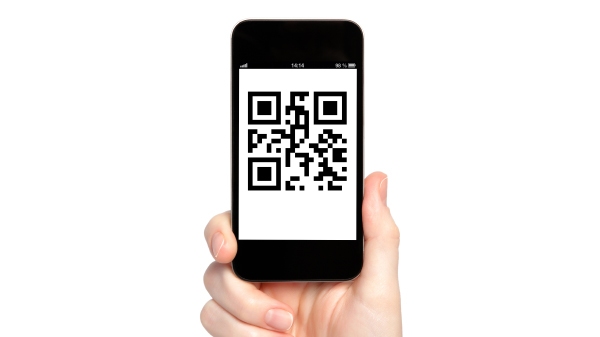 QR કોડ મારફતે શેર કરો