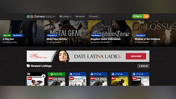 Gamersadda
