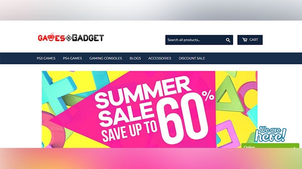 Gamesngadget
