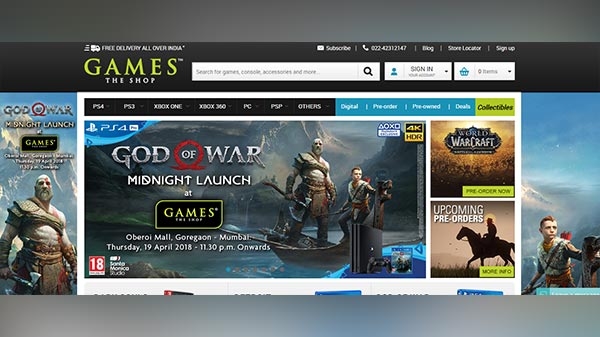Gamestheshop