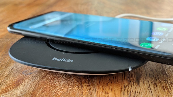 Belkin બુસ્ટ અપ પર્ફોર્મન્સ