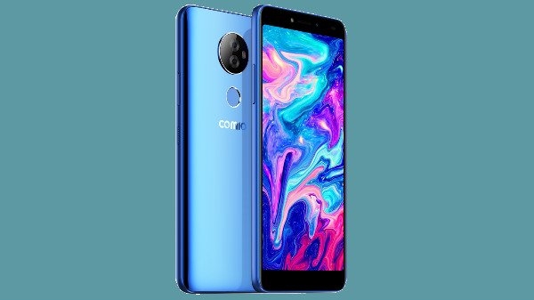 કોમીઓ એ રૂ. 9,999/- માં પોતાનો X1 નોટ ફેસ અનલોક સાથે લોન્ચ કર્યો કોમીઓ એ રૂ. 9,999/- માં પોતાનો X1 નોટ ફેસ અનલોક સાથે લોન્ચ કર્યો