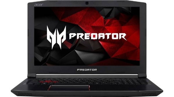 Acer Predator Helios 300 Core i5 7th Gen