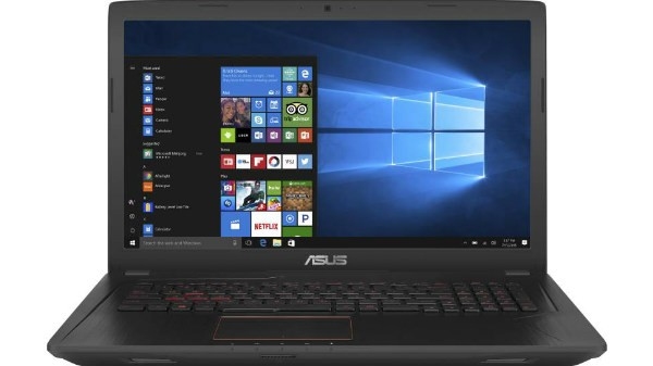 Asus FX553 Core i7 7th Gen
