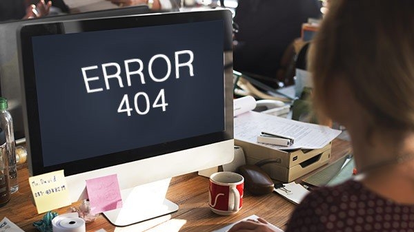 HTTP એરર 404 (નોટ ફાઉન્ડ)