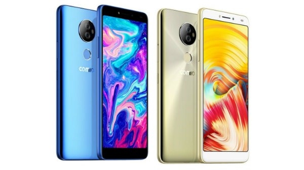 COMIO X1 નોટ
