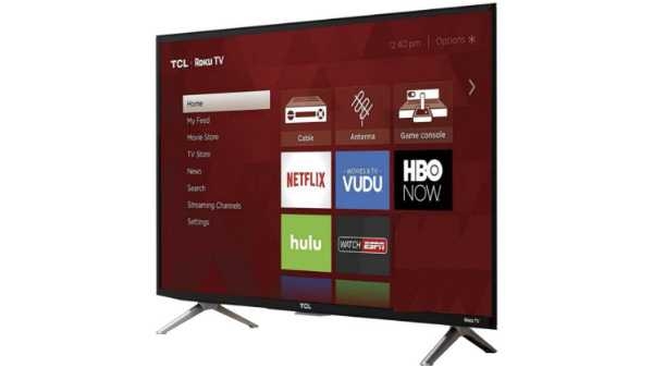 TCL S6 80cm (32 inch) HD Ready LED Smart TV (32S62S)