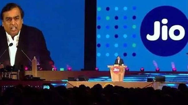 જીઓ ગિગારાઉટરને બંડલ કરવા