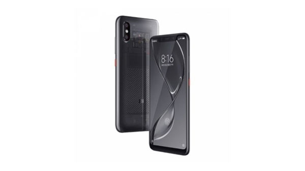 Mi 8 એક્સપ્લોરર આવૃત્તિ