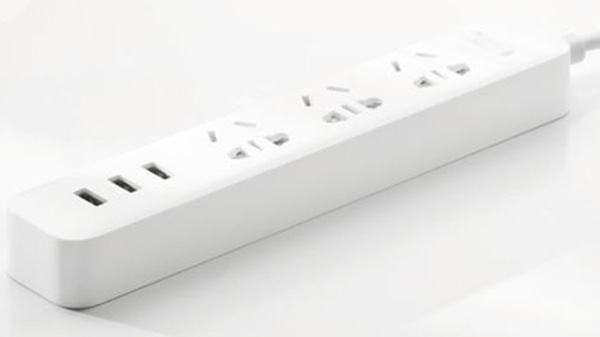 Xiaomi Wi-Fi power strip - Rs 1794.48