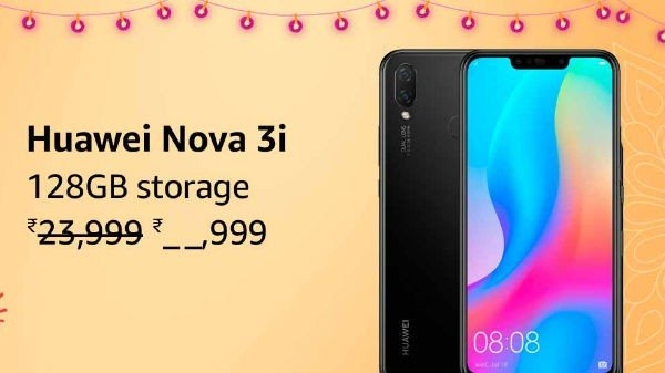હોનોર નોવા 3i
