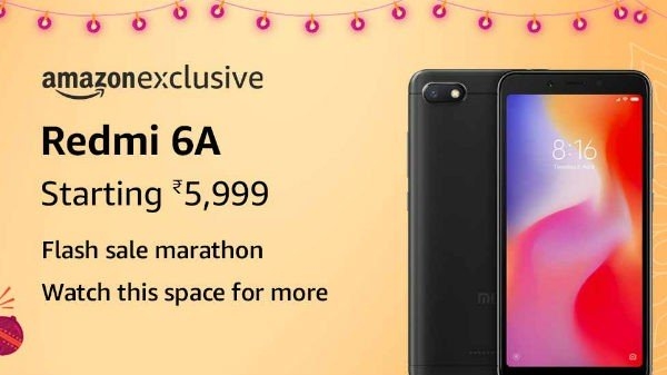 રેડમી 6A