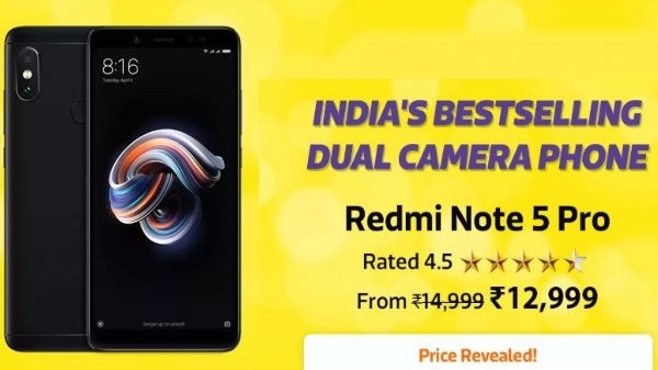 રેડમી નોટ 5 પ્રો