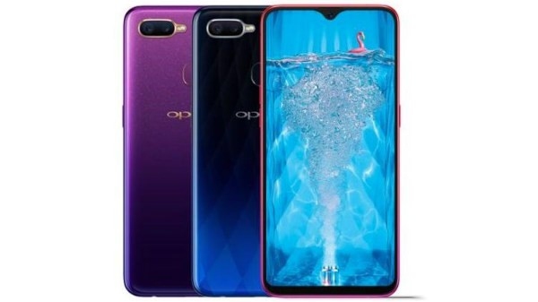 Oppo F9 પર 13% ઓફ, રેગ્યુલર એક્સચેન્જ વેલ્યુ પર 2000 વધુ ઓફ