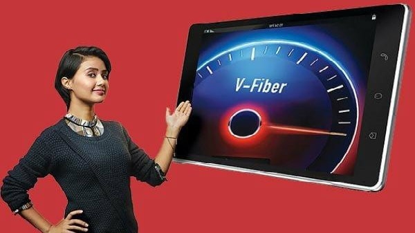એરટેલ વી ફાઈબર