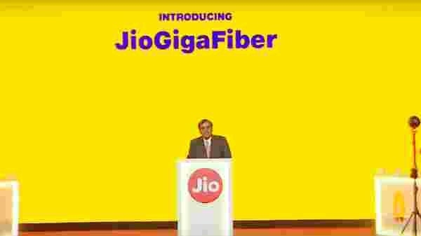 જીઓ 5જી