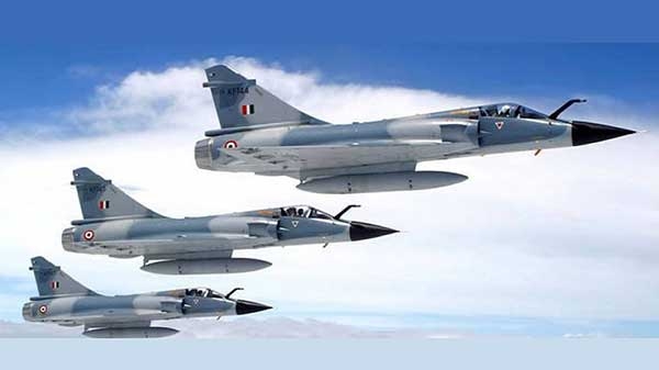 મેક્સિમમ સ્પીડ 2000કિમિ.