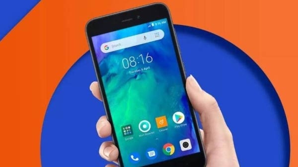 Redmi 6a રૂપિયા 5999 ની કિંમત પર ઉપલબ્ધ
