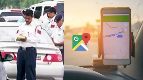 Google maps નું આ નવું ફીચર ઇન્ડિયા ની અંદર ટ્રાફિક પોલીસ થી બચાવવામાં Google maps નું આ નવું ફીચર ઇન્ડિયા ની અંદર ટ્રાફિક પોલીસ થી બચાવવામાં