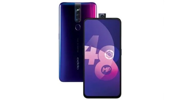 Oppo f15 pro