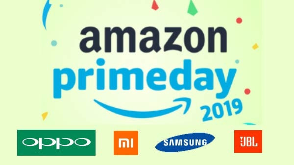 Amazon prime day sale 2019 ની અંદર ઝીયામી, oppo, samsung, જેબીએલ Amazon prime day sale 2019 ની અંદર ઝીયામી, oppo, samsung, જેબીએલ