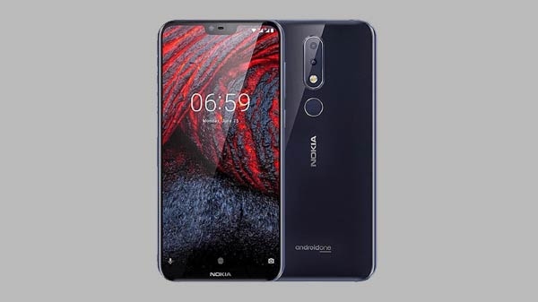 Nokia 6.1 plus સ્પેસિફિકેશન