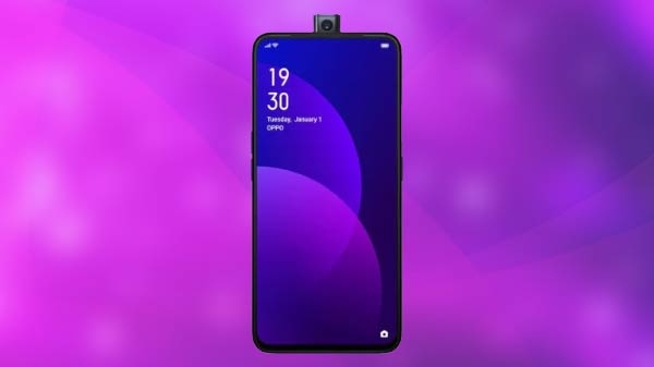Oppo f11 pro
