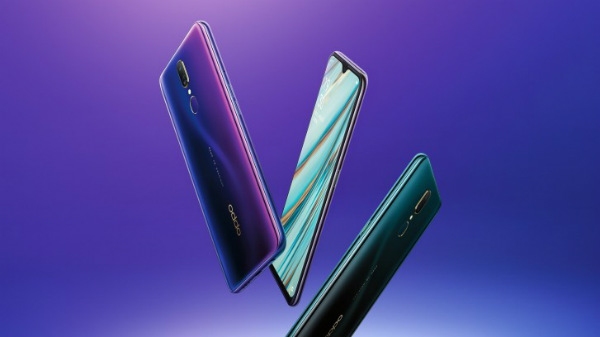 Oppo A9 6.53 ઈંચ ની ફુલ એચડી પ્લસ સ્ક્રીન સાથે રૂપિયા 15490 માં લોન્ચ Oppo A9 6.53 ઈંચ ની ફુલ એચડી પ્લસ સ્ક્રીન સાથે રૂપિયા 15490 માં લોન્ચ