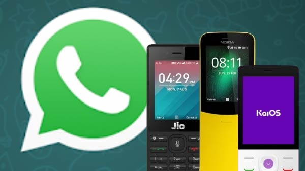 હવે whatsapp ઓફિશિયલી jio ફોન અને nokia 8110 માટે કાઇ આઇઓએસ સ્ટોર પર હવે whatsapp ઓફિશિયલી jio ફોન અને nokia 8110 માટે કાઇ આઇઓએસ સ્ટોર પર
