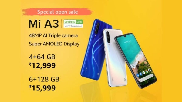 Mi a3