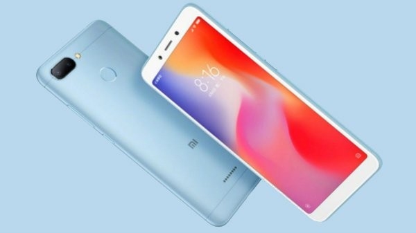Redmi 6 પર 33 ટકા ડિસ્કાઉન્ટ