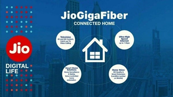 Reliance jio fiber launch jio ફાઇબર કનેક્શન ની ઘરમાં ઇન્સ્ટોલ કરવા Reliance jio fiber launch jio ફાઇબર કનેક્શન ની ઘરમાં ઇન્સ્ટોલ કરવા