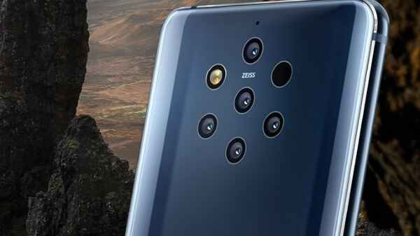 એમેઝોન ઈન્ડિયા પર nokia 9 pureview પર ઓફર એમેઝોન ઈન્ડિયા પર nokia 9 pureview પર ઓફર
